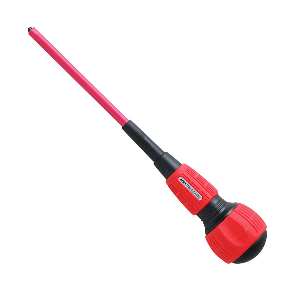 ANEX Slit-Power Electric Insulated Screwdriver 7800-2-150 - Amazon.com